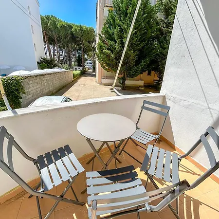 Seaside Serenity Appartement *