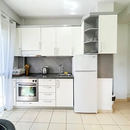 Seaside Serenity Appartement *