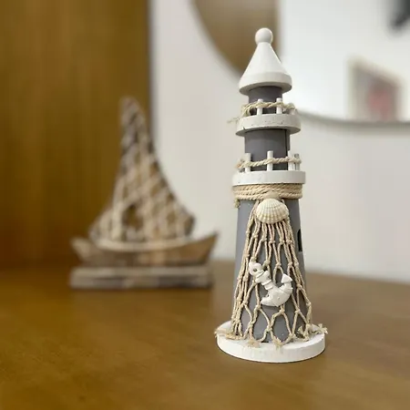 Seaside Serenity Appartement *