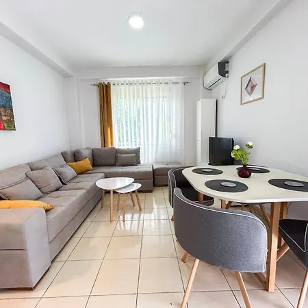 Seaside Serenity Appartement Golem (Tirana)