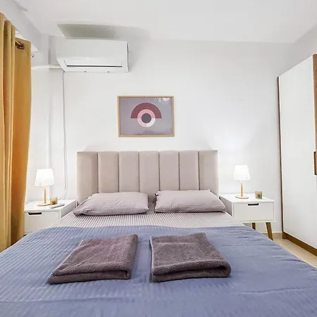Appartement Seaside Serenity *