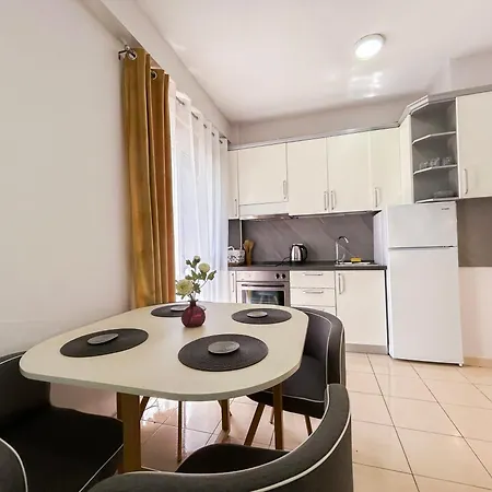 Appartement Seaside Serenity Golem (Tirana)