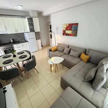 Seaside Serenity Appartement *